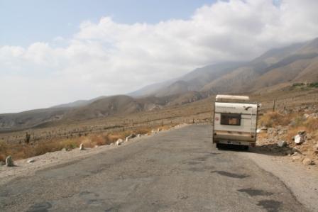 Wir, BIK-Theo und die Anden